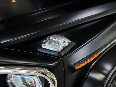 Certified 2025 Mercedes-Benz G 550 image 27