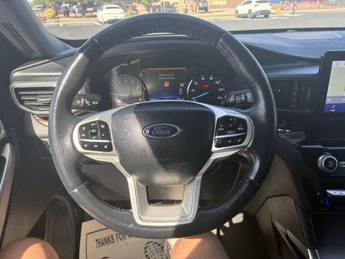 Used 2023 Ford Explorer Limited RWD image 24