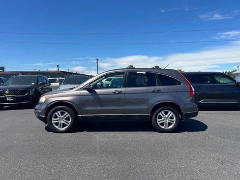 Used 2010 Honda CR-V EX-L image 8