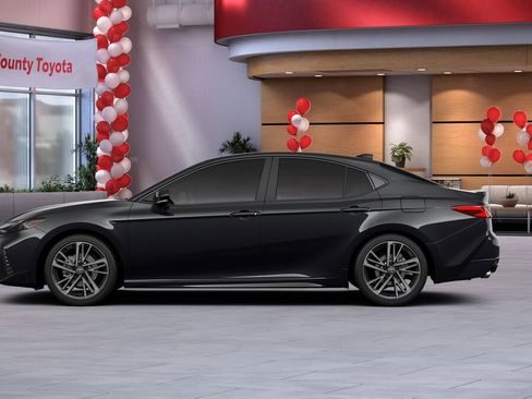 New 2025 Toyota Camry XSE image 4