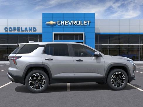 New 2026 Chevrolet Equinox LT AWD/4WD image 5
