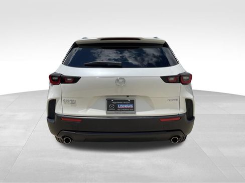 Certified 2025 MAZDA CX-50 AWD 2.5 S w/ Preferred Package image 6