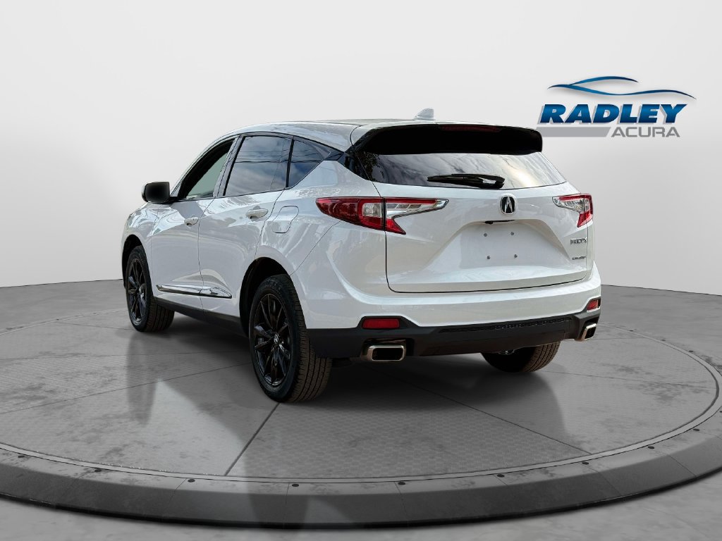 Used 2025 Acura RDX SH-AWD image 5