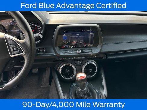 Used 2023 Chevrolet Camaro SS RWD image 21