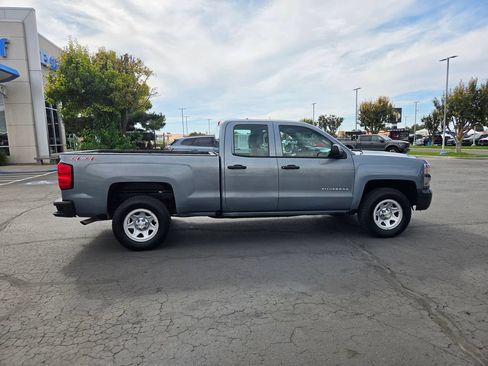 Used 2016 Chevrolet Silverado 1500 W/T w/ Trailering Package AWD/4WD image 2