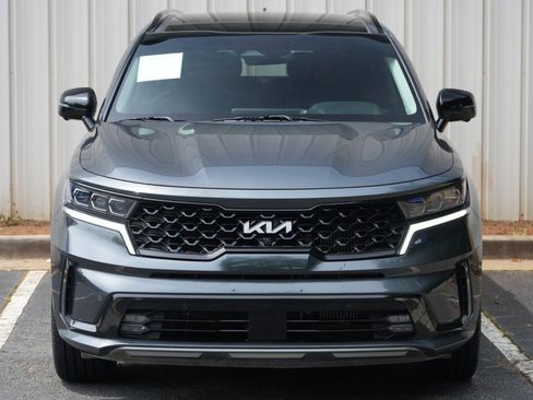 Used 2022 Kia Sorento SX FWD image 45