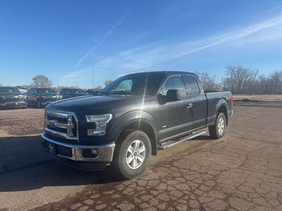 Used 2015 Ford F150 XLT w/ Trailer Tow Package