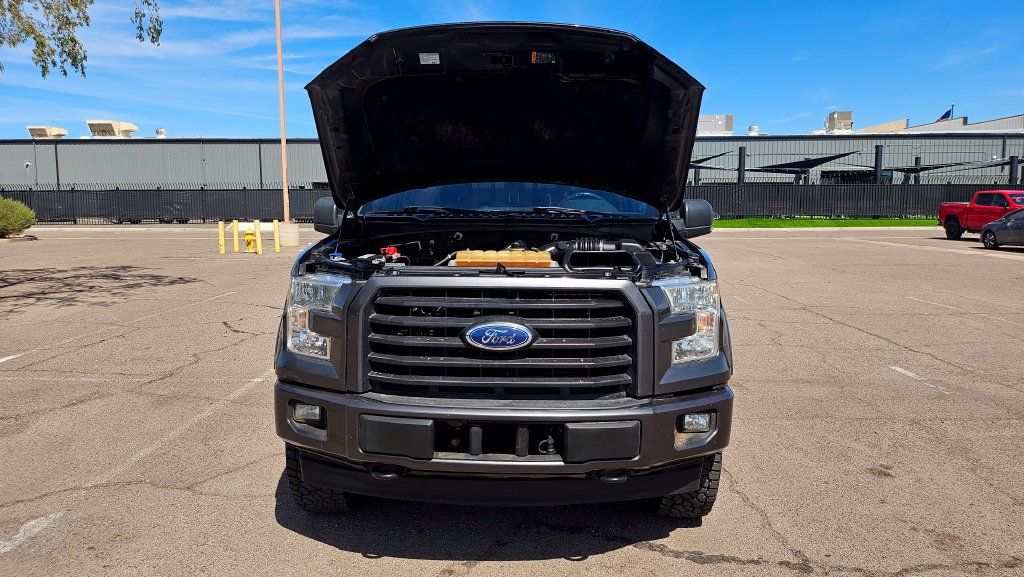 Used 2017 Ford F150 XLT w/ Equipment Group 302A Luxury AWD/4WD image 41
