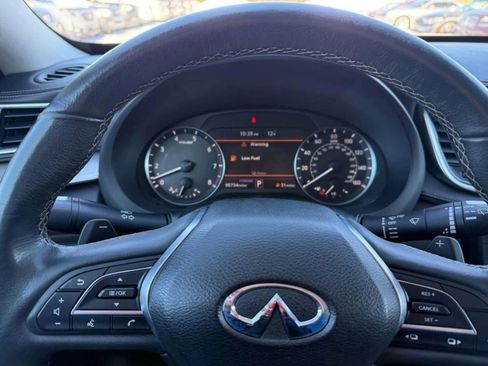 Used 2019 INFINITI QX50 Luxe w/ Navigation Package AWD/4WD image 42