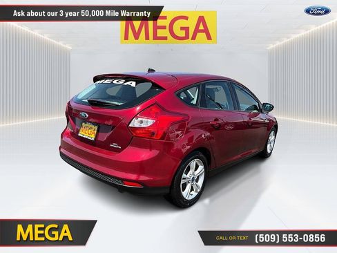 Used 2013 Ford Focus SE FWD image 6
