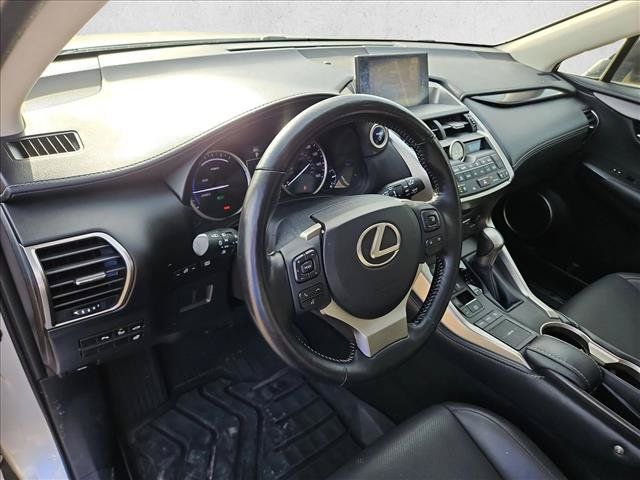 Used 2016 Lexus NX 300h AWD w/ Premium Package image 10
