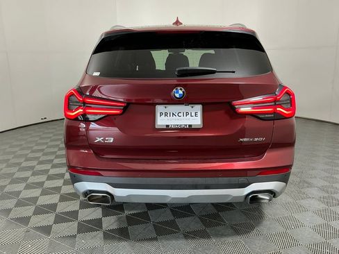 Used 2023 BMW X3 xDrive30i w/ Premium Package AWD/4WD image 6