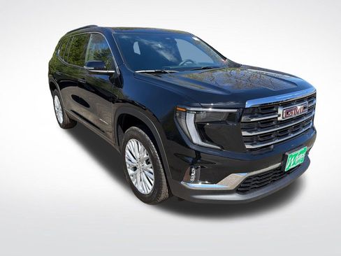 New 2026 GMC Acadia Elevation w/ Elevation Premium Package AWD/4WD image 8