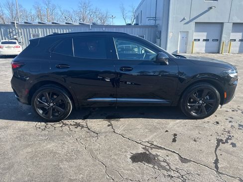 Used 2023 Buick Envision Essence w/ Sport Touring Package image 2