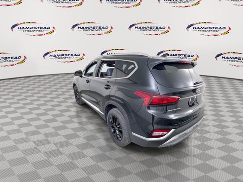 Used 2020 Hyundai Santa Fe SEL w/ Convenience Package AWD/4WD image 6