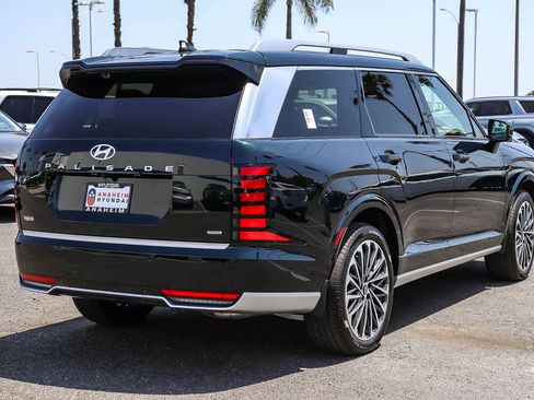 New 2026 Hyundai Palisade Calligraphy AWD/4WD image 6