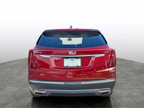 Certified 2023 Cadillac XT5 Premium Luxury AWD/4WD image 4
