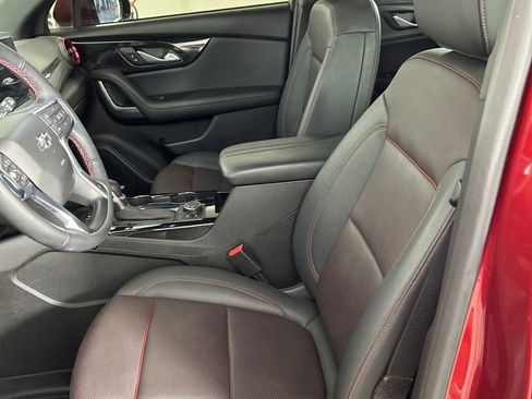 Used 2024 Chevrolet Blazer RS w/ Enhanced Convenience Package image 12