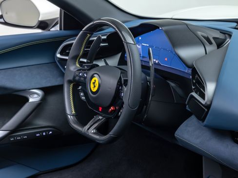 Certified 2025 Ferrari 296 GTS RWD image 53