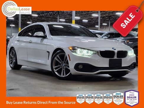 Used 2019 BMW 430i Gran Coupe image 1