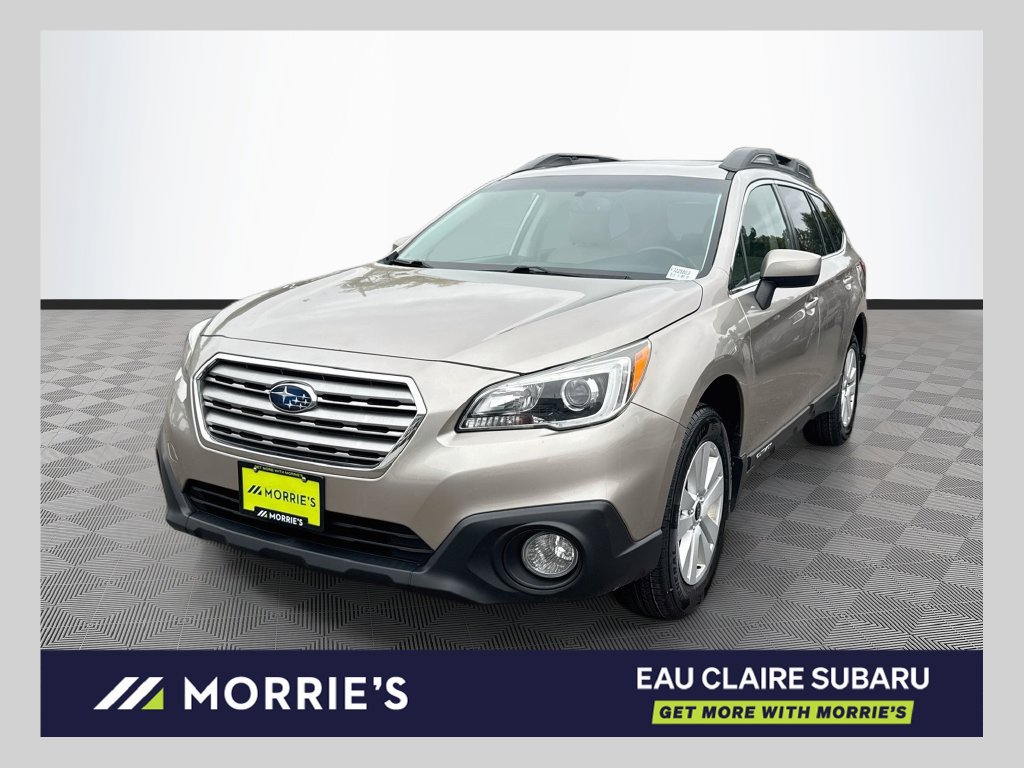 Used 2015 Subaru Outback 2.5i Premium w/ Protection Package #1 AWD/4WD image 1