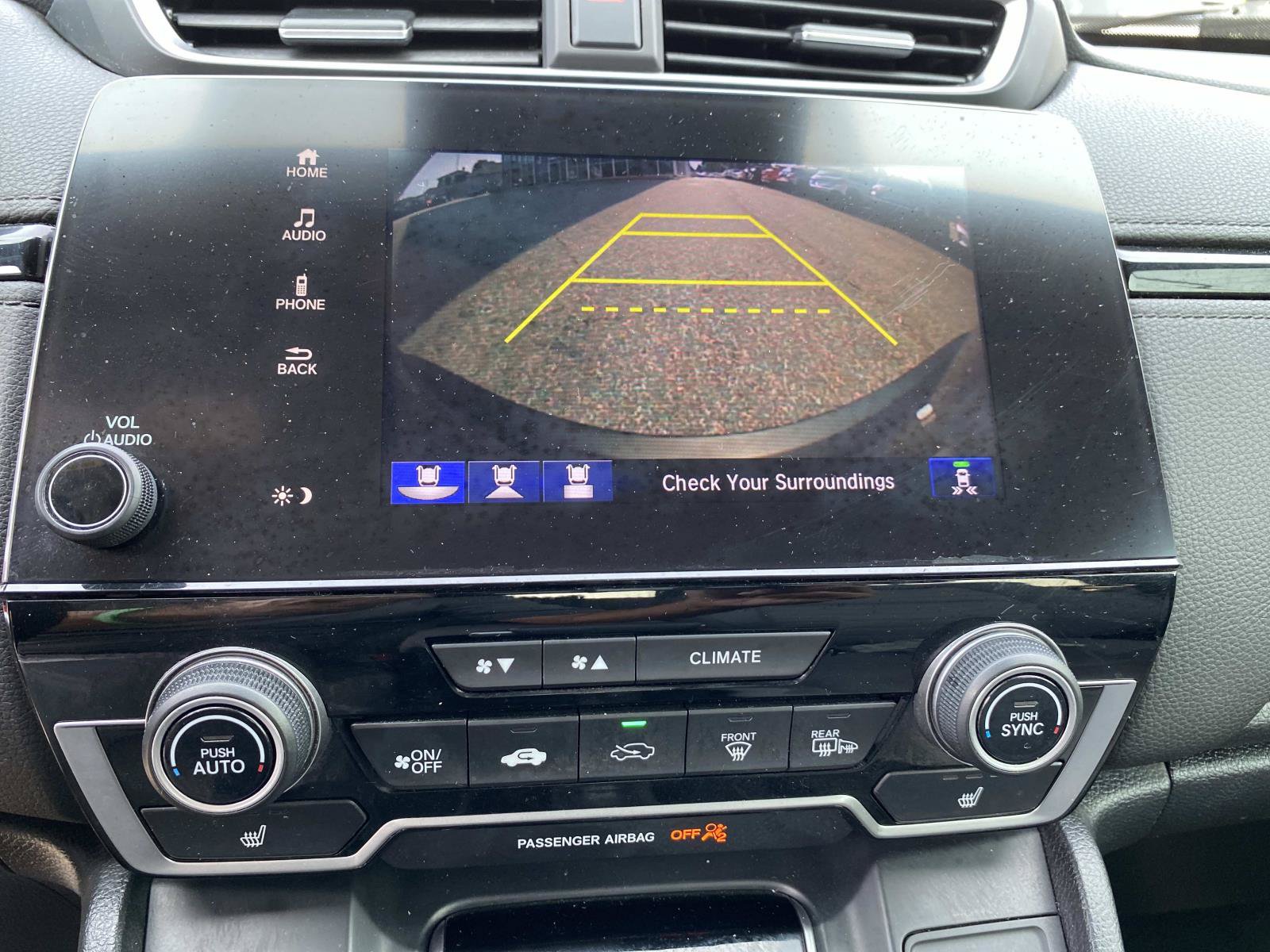 Used 2017 Honda CR-V EX image 12