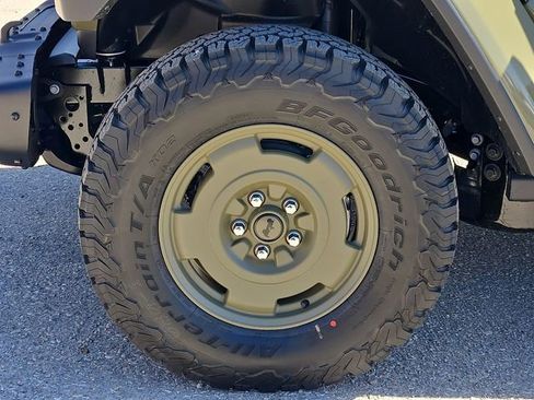 New 2026 Jeep Wrangler Willys image 9