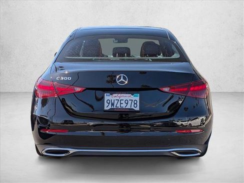 Certified 2026 Mercedes-Benz C 300 Sedan image 7