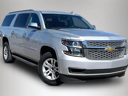 Used 2019 Chevrolet Suburban LT