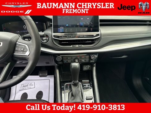 Used 2023 Jeep Compass Limited w/ Elite Group for (Red) Edition AWD/4WD image 17