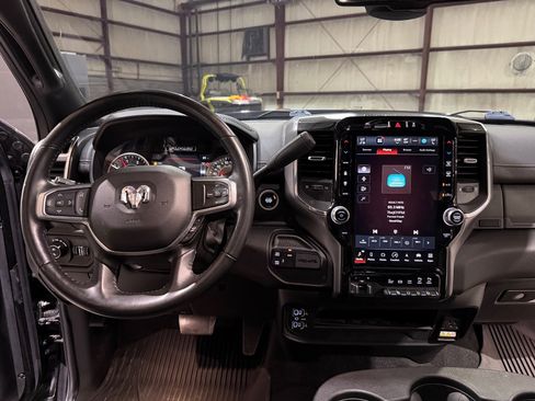 Used 2023 RAM 2500 Laramie w/ Night Edition AWD/4WD image 29