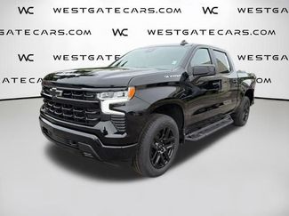 New 2026 Chevrolet Silverado 1500 RST AWD/4WD video 1
