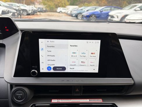 Used 2025 Toyota Prius LE image 21