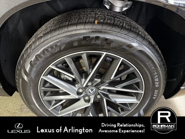 Certified 2025 Lexus TX 350 AWD w/ Technology Package image 5
