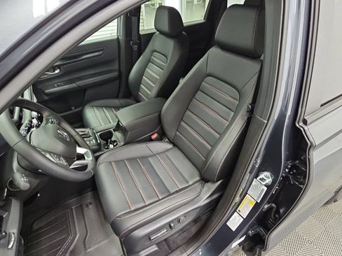 New 2026 Honda CR-V Sport-L image 25