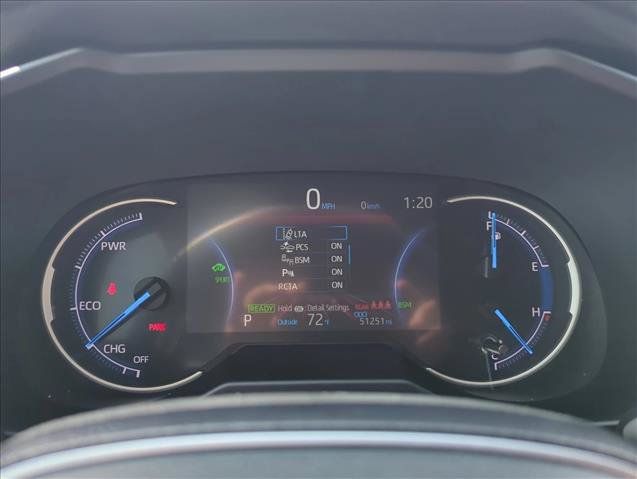 Certified 2020 Toyota RAV4 Limited w/ Limited Grade Weather Package AWD/4WD image 19