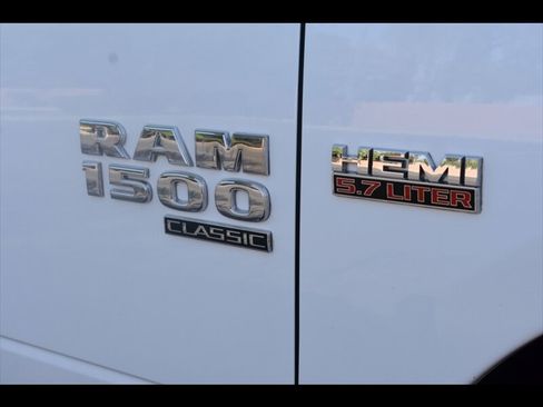 Used 2020 RAM 1500 Tradesman RWD image 49