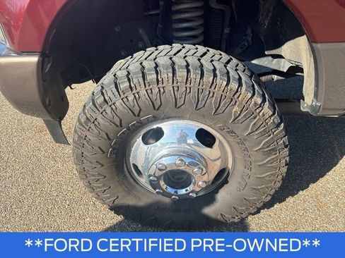 Used 2017 Ford F350 King Ranch w/ King Ranch Ultimate Package image 4