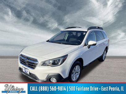 Used 2019 Subaru Outback 2.5i Premium