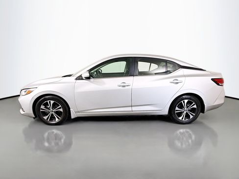 Used 2023 Nissan Sentra SV w/ All-Weather Package FWD image 6
