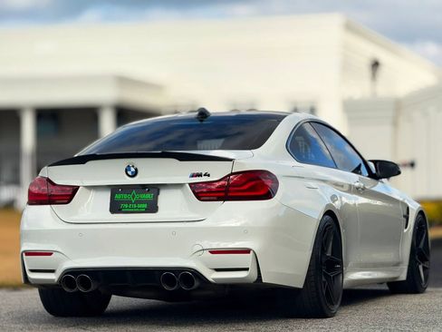 Used 2020 BMW M4 Coupe w/ Competition Package image 11