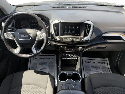 Used 2019 GMC Terrain SLE image 10