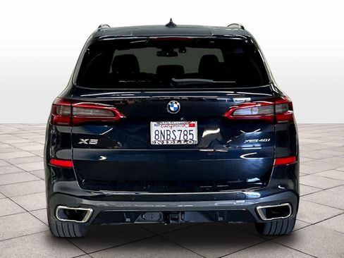 Used 2019 BMW X5 xDrive40i w/ M Sport Package image 6