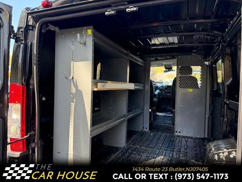 Used 2017 RAM ProMaster 1500 FWD image 17