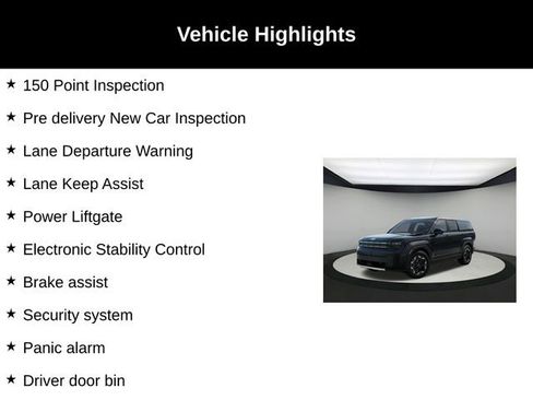 New 2026 Hyundai Santa Fe SE image 2