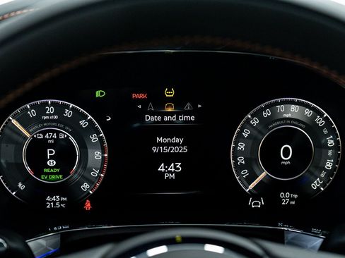 New 2026 Bentley Continental GT image 32