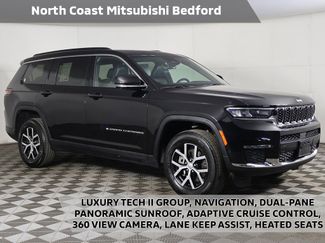 Used 2024 Jeep Grand Cherokee L Limited w/ Luxury Tech Group II video 1