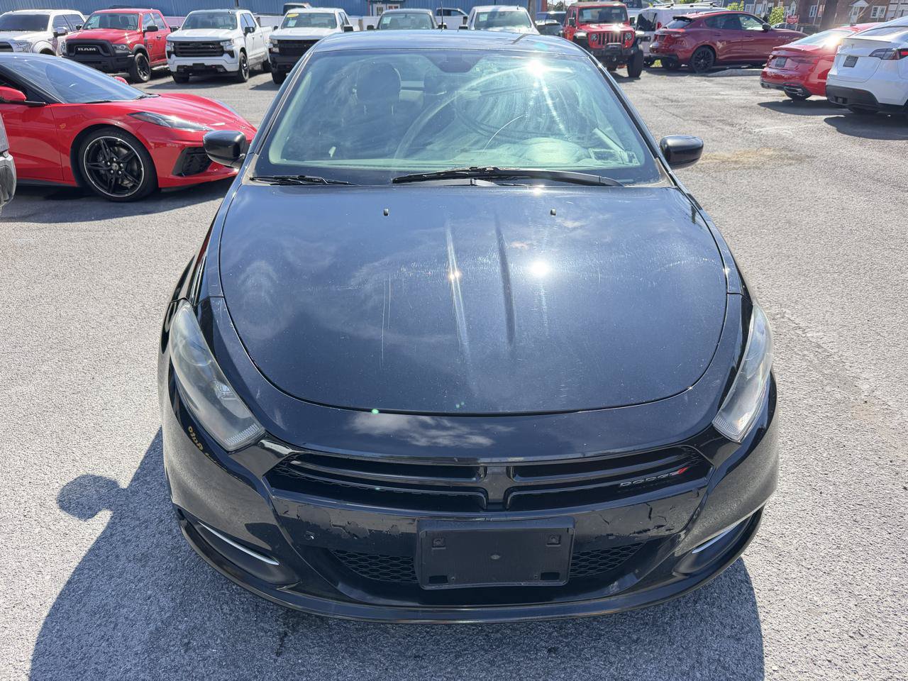 Used 2016 Dodge Dart SXT FWD image 2