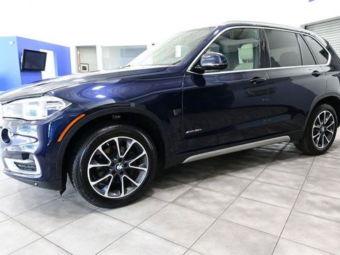 Used 2017 BMW X5 xDrive35i AWD/4WD image 1