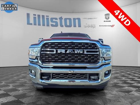 Used 2023 RAM 2500 Big Horn w/ Level 1 Equipment Group image 2